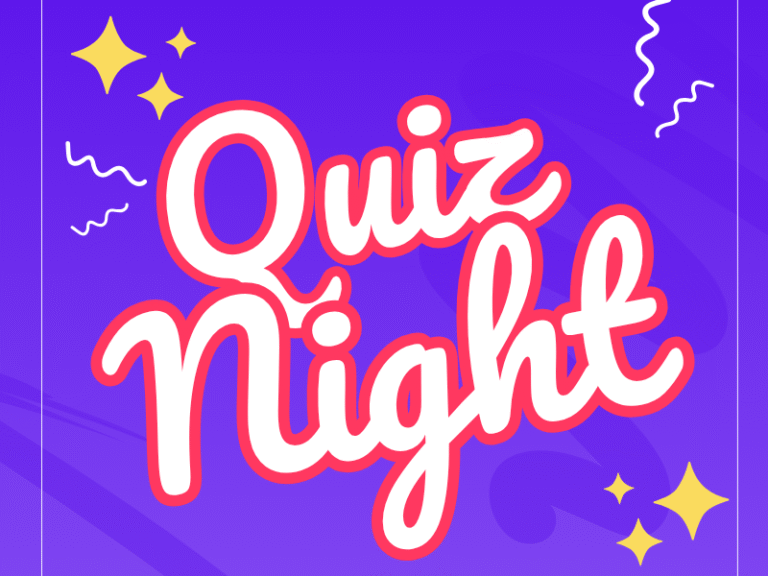 September Quiz Night