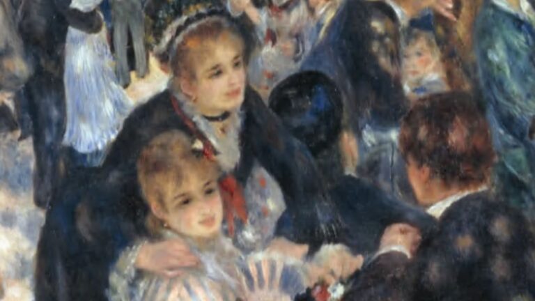 Renoir: Paris, Painting and Perception