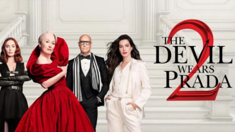 The Devil Wears Prada 2